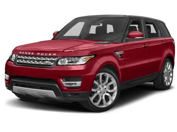 LAND ROVER RANGE ROVER SPORT 2017 SALWR2FE4HA154174 image